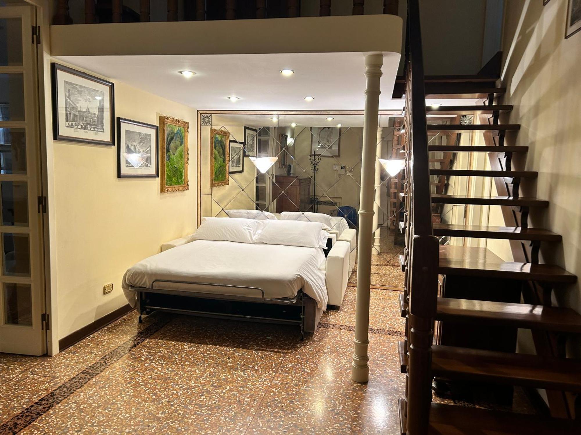 Bologna Medieval Art Loft Екстер'єр фото